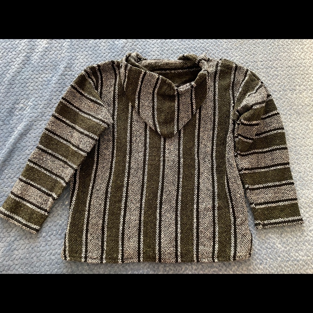 Pancho Jacket - Picture 2 of 2